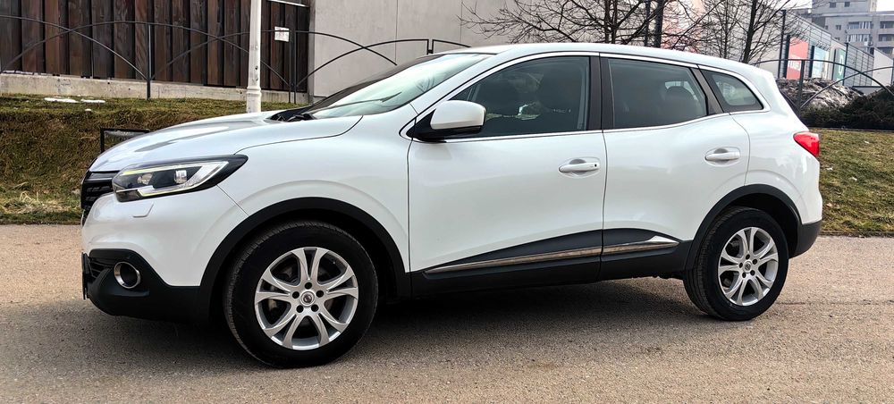 Renault Kadjar, Euro 6, 1.5 Diesel, Automat, LED, Keyless - Imagine 5