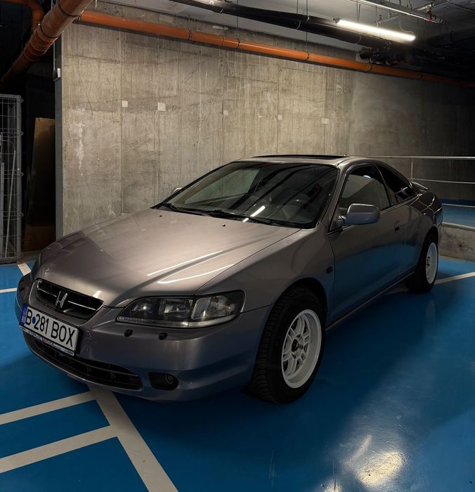 HONDA ACCORD COUPE MK6 (2000) | 2.0 BENZINĂ (147 CP) | MOTOR F20B7
