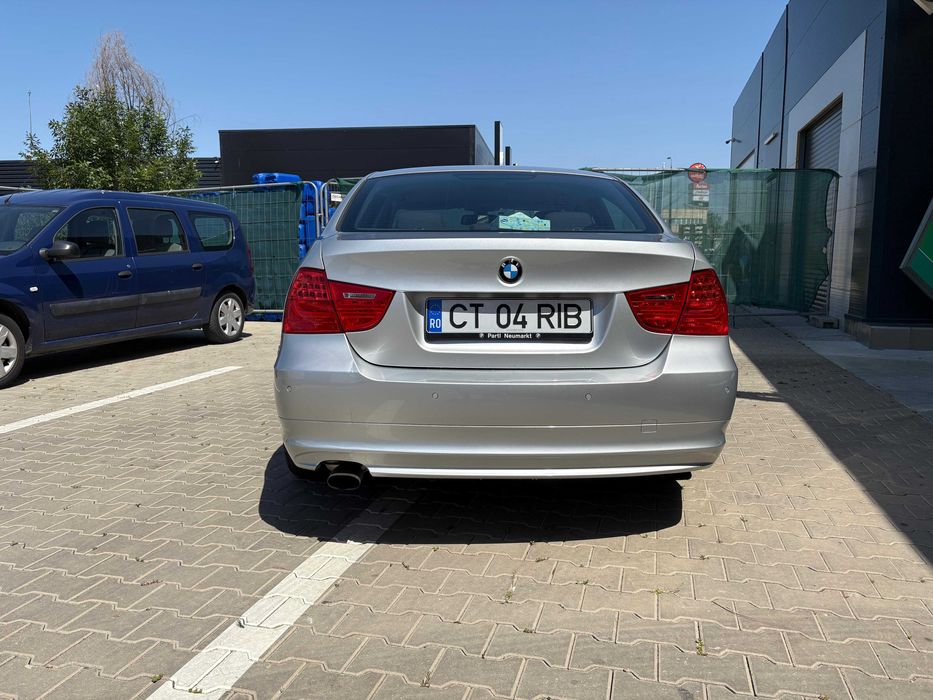 BMW Seria 3 E90 Facelift – 2.0 Benzină 143 CP (Aspirat) – Manuală 6 trepte – Investiții Majore Recente - Imagine 5