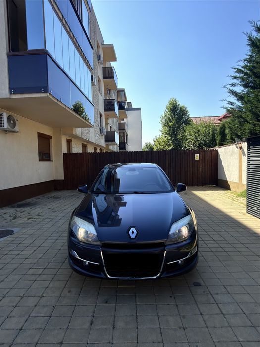 Renault Laguna 3 GT Line 4Control (2012) | 2.0 dCi 173 CP | Cutie automată | Piele/Alcantara & Scaune cu memorii - Imagine 2