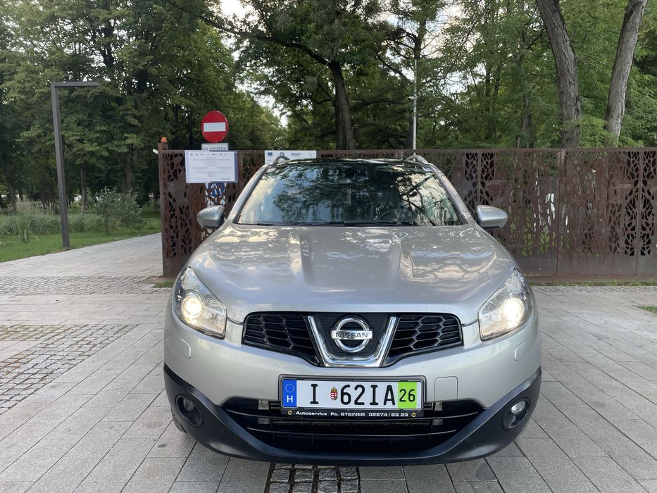 Nissan Qashqai 2.0 dCi 4×4 automat Tekna – 2012 - Imagine 3
