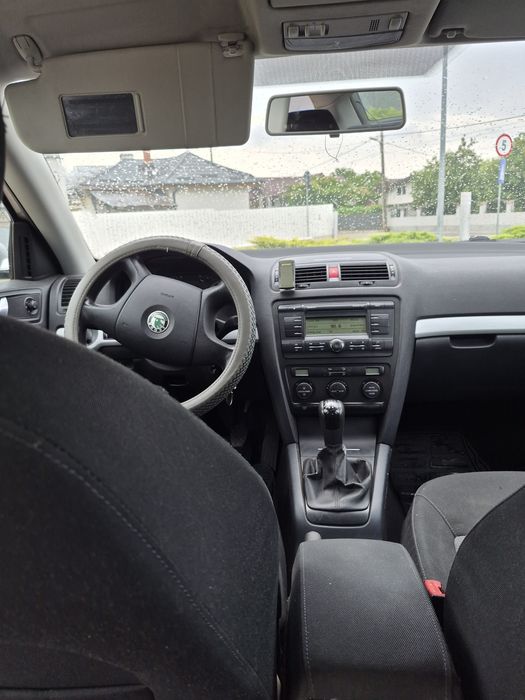 Škoda Octavia 2 1.9 TDI 105 CP – 2007 - Imagine 7