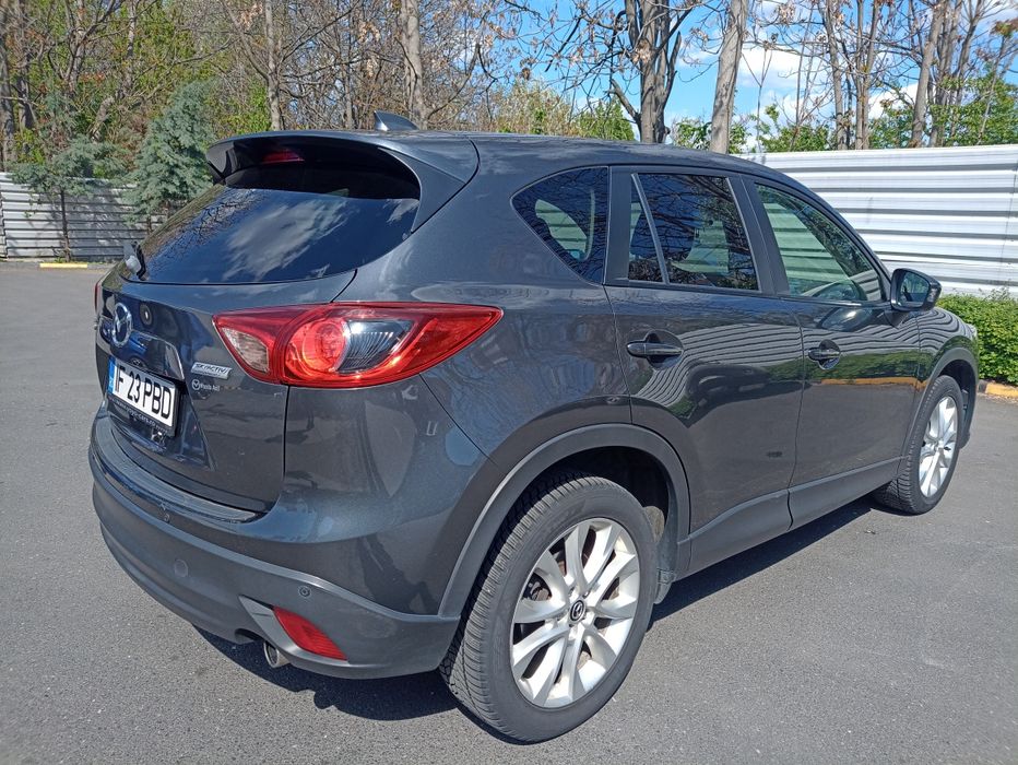 Mazda CX-5 2.2 diesel Euro 6 150 CP automat – 2013 - Imagine 4