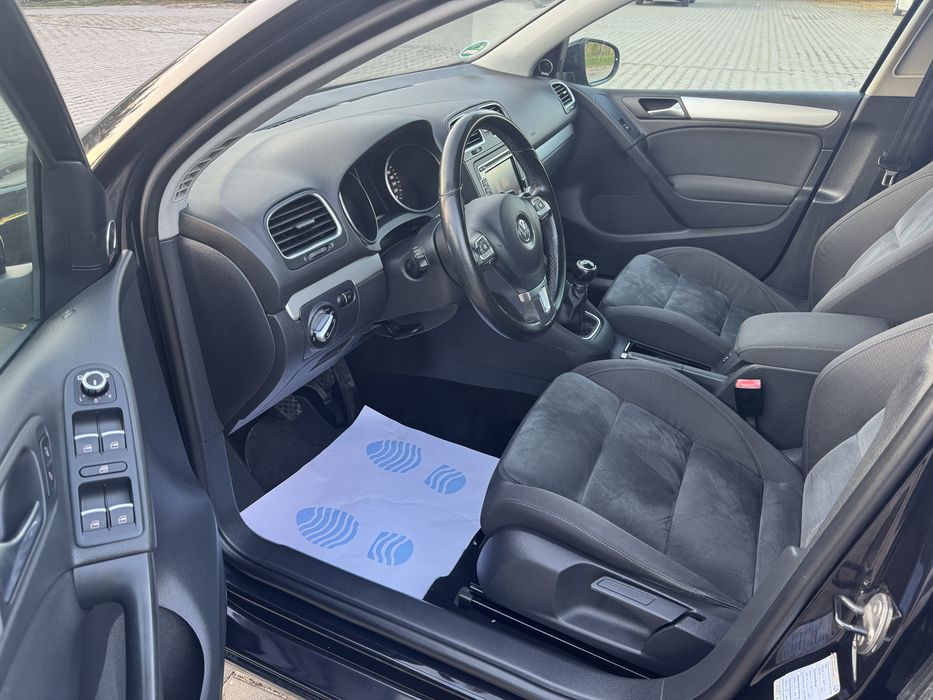 Volkswagen Golf VI 1.4 TSI 2010 Manuală - Imagine 5
