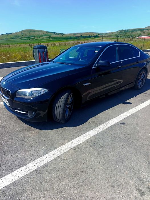 BMW Seria 5 F11 2.0 Diesel 184 CP, An 2012, 350.000 km, Distribuție Schimbată - Imagine 2