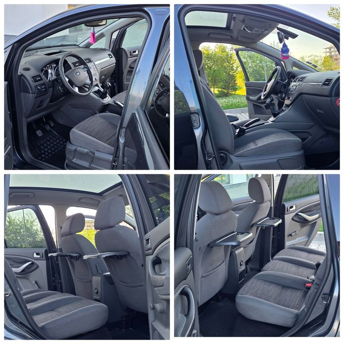 Ford Cmax 1.6 TDCI 2009 - Imagine 8