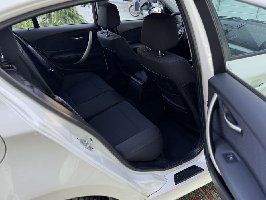 BMW SERIA 1 (E87 FACELIFT) | 2.0 DIESEL    AN 03.2009 | MANUALĂ 6+1 | ISTORIC RECENT - Imagine 8