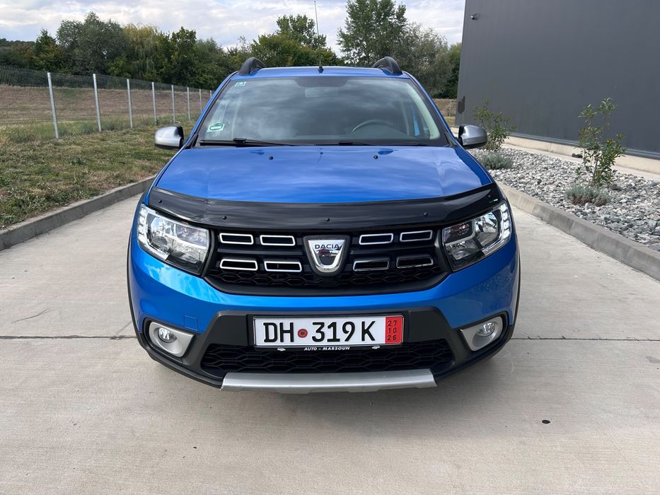 Dacia Sandero Stepway 0.9 TCe – 90 CP, Euro 6, 85.000 km, Import Germania - Imagine 2