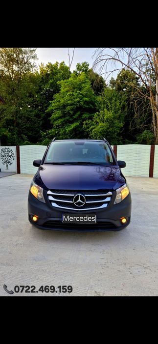 Vito 2.2 CDI 8+1 locuri EURO 6 Germania
