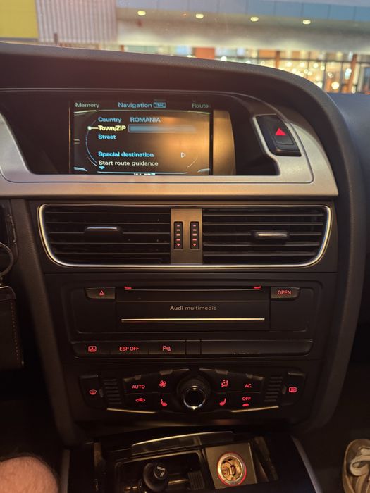 Audi A4 B8 sedan | 2.0 diesel | 170 cp | An 2010 - Imagine 6