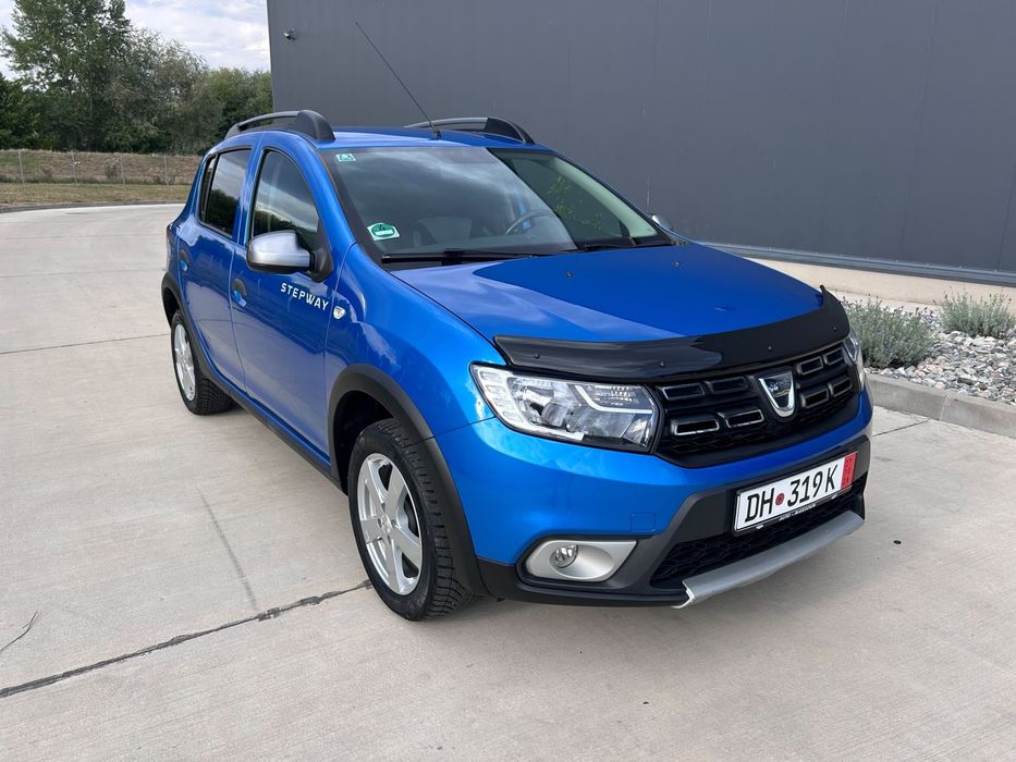 Dacia Sandero Stepway 0.9 TCe – 90 CP, Euro 6, 85.000 km, Import Germania - Imagine 3
