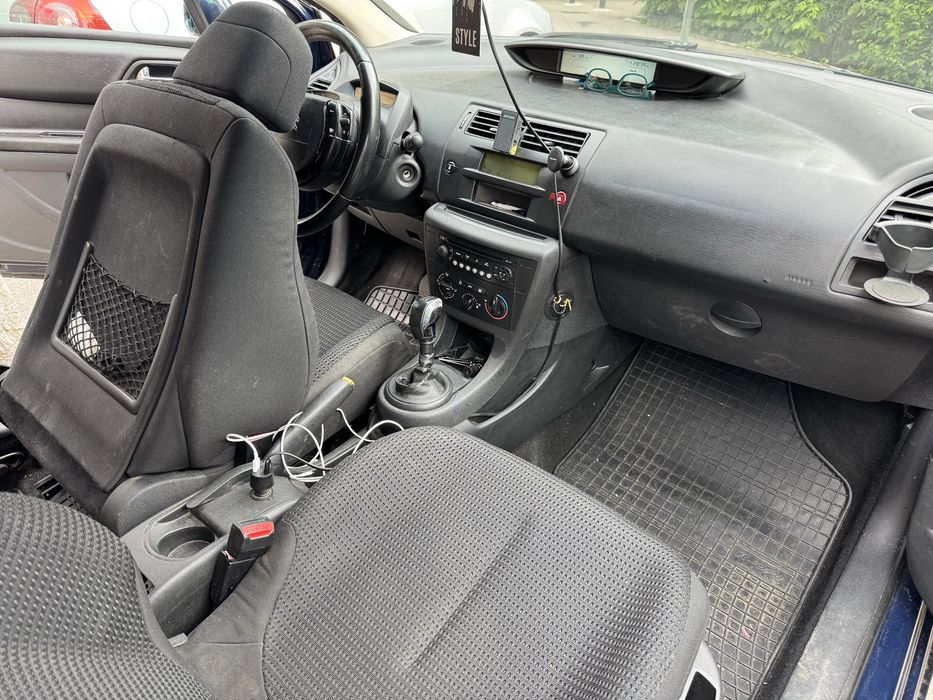 CITROËN C4 | 1.6 HDi (220.000 KM) AN FABRICAȚIE 2008 | MENTENANȚĂ LA ZI - Imagine 7