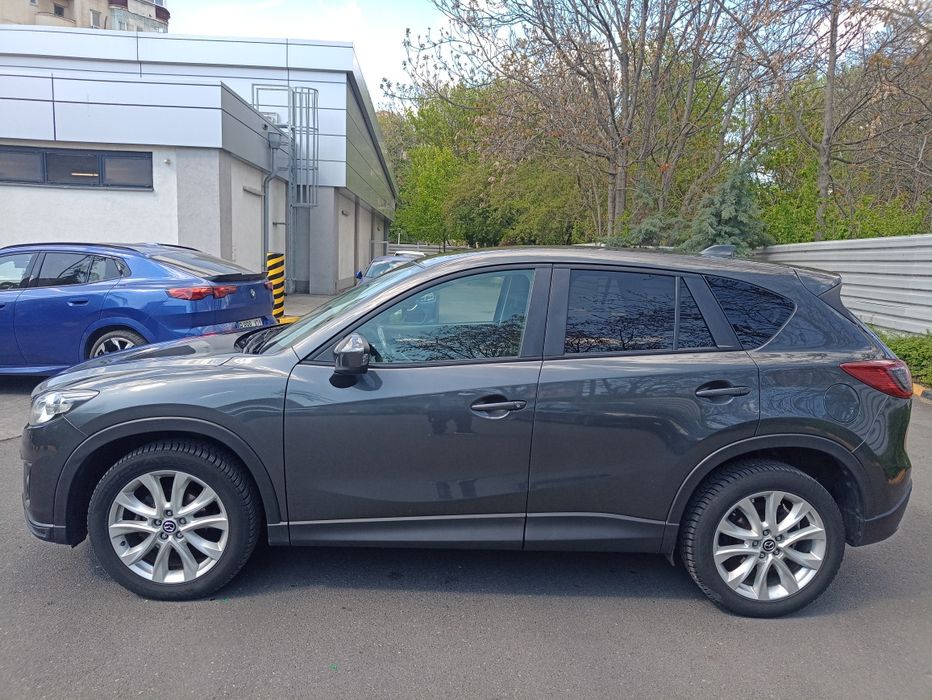 Mazda CX-5 2.2 diesel Euro 6 150 CP automat – 2013 - Imagine 2