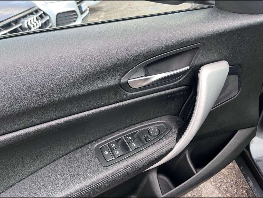 BMW 120i Advantage Automată – 184 CP – Tracțiune Spate – Full Piele / LED – TÜV Mai 2028 - Imagine 12