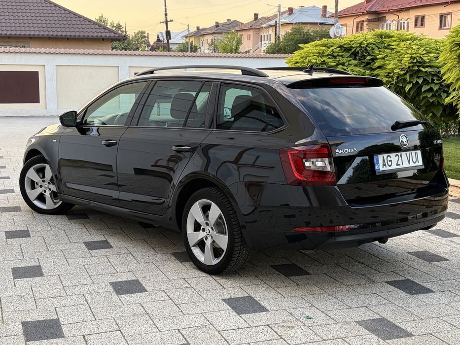Skoda Octavia / 2018 - Imagine 3