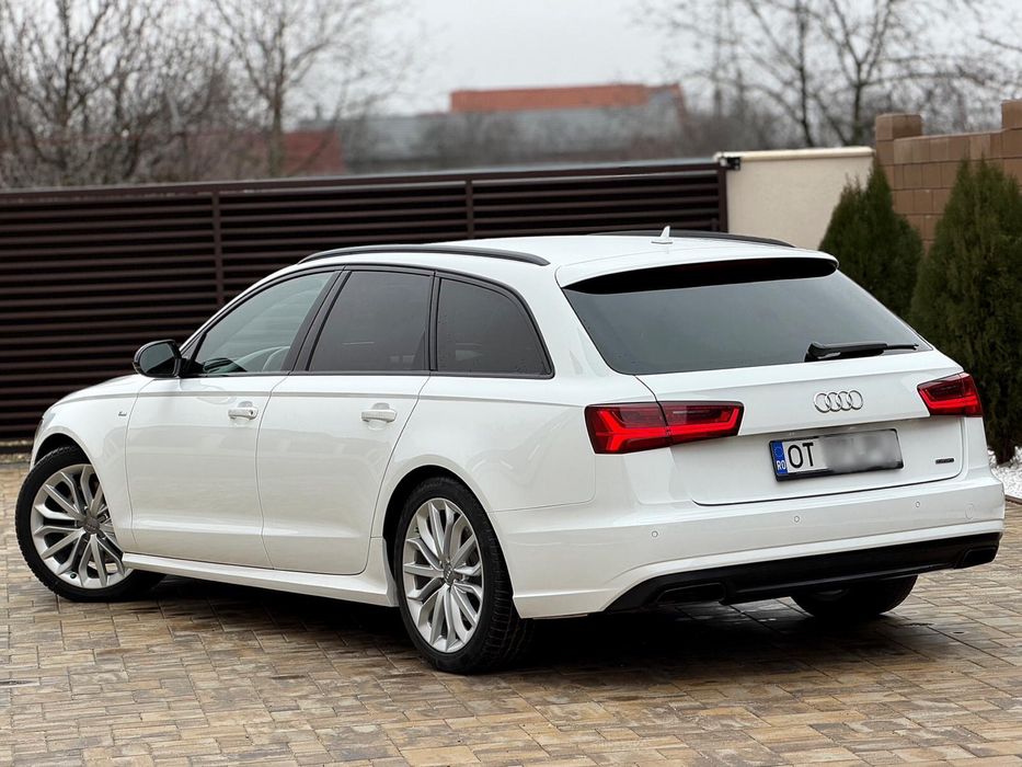 Audi A6 3.0 TDI Quattro S-Line (272 CP) | Istoric dovedit & Investiții majore (Distribuție + Cutie revizuită) | Fără daune - Imagine 4