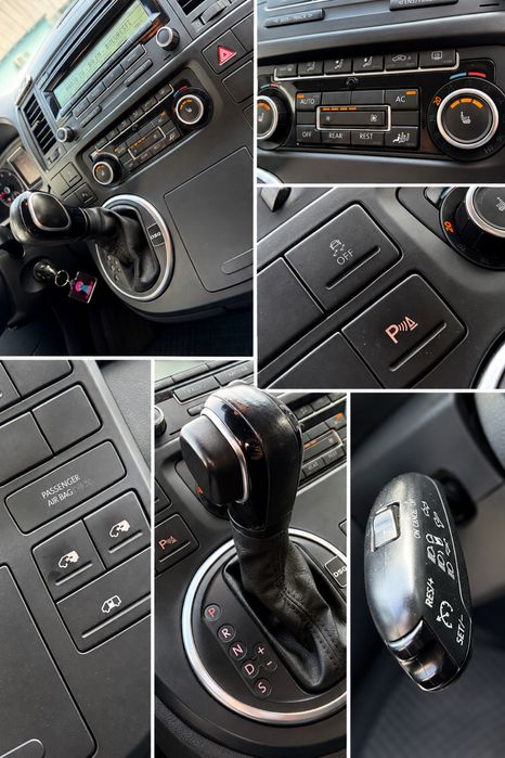 VW Multivan Highline 2.0 BiTDI (180 CP) DSG – 2011, Uși Electrice, Webasto, 7 Locuri, Confort Maxim - Imagine 7