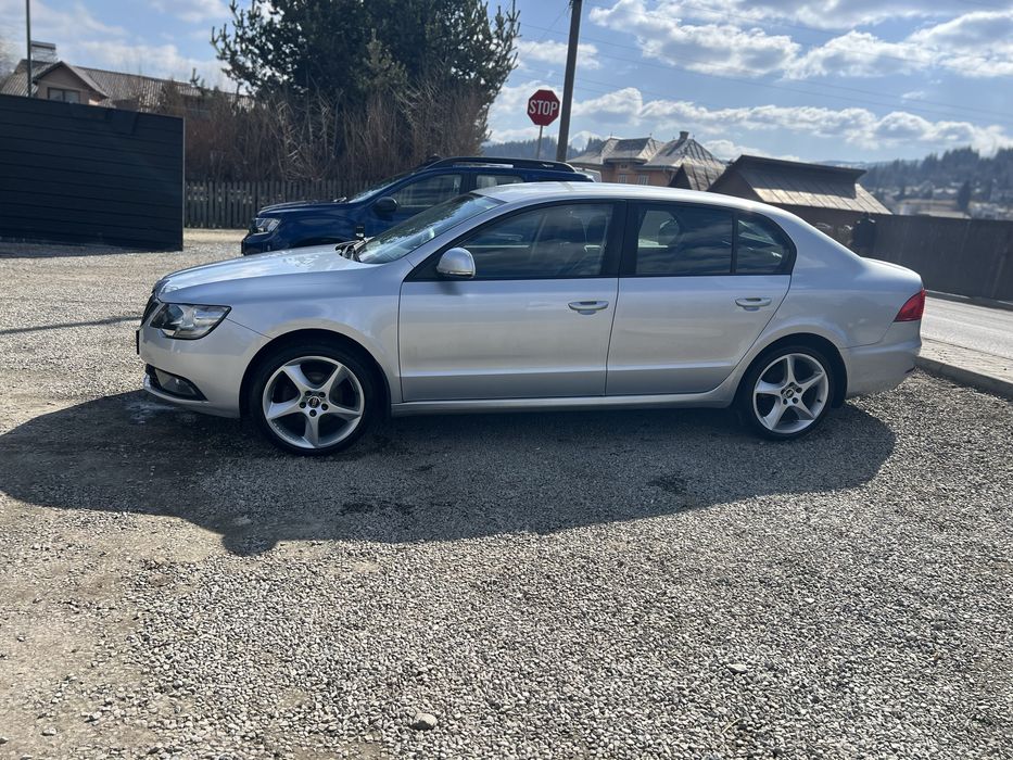 Skoda Superb 2014 – 1.6 TDI – Automată – Foarte întreținută - Imagine 3