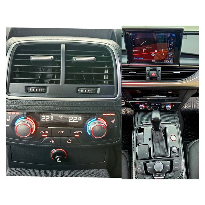 Audi A6 C7 – An 2012 – 2.0 TDI 177 CP Automat – 9.850 € - Imagine 7