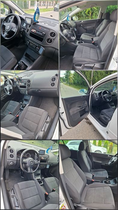 Volkswagen Golf Plus 1.2 TSI | 105 CP | Comfortline Bluemotion - Imagine 7
