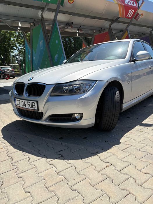 BMW Seria 3 E90 Facelift – 2.0 Benzină 143 CP (Aspirat) – Manuală 6 trepte – Investiții Majore Recente - Imagine 2