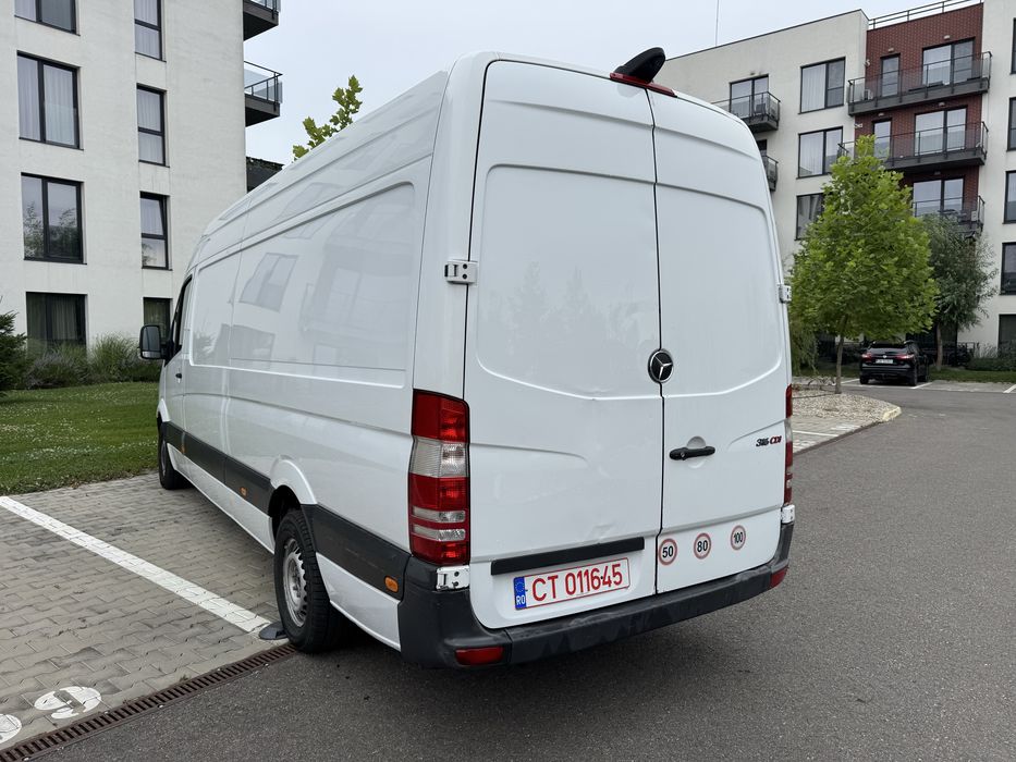 Mercedes-Benz – An 2018 – 2.2 l / 136 CP – 315.000 km – Euro 6 - Imagine 4