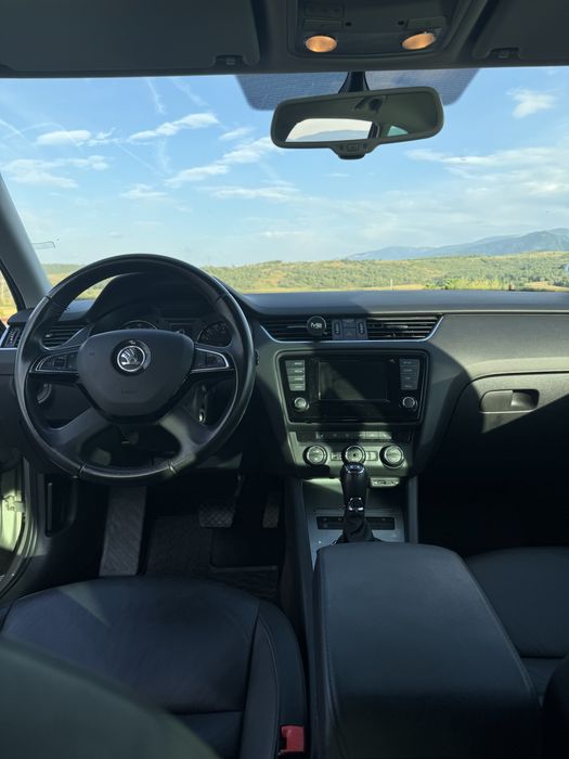 Skoda Octavia 3 4x4 DSG - Imagine 8