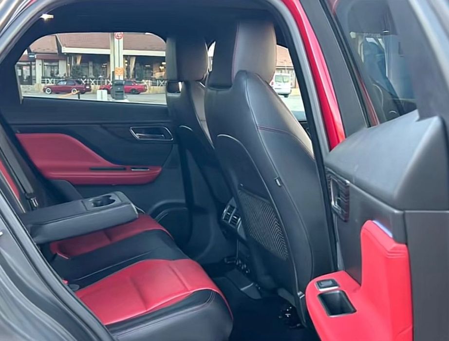 Jaguar F-Pace R-Design 2.0 Diesel 180 CP AWD, An 2017, 160.000 km, Istoric Reprezentanță, Adus recent - Imagine 8