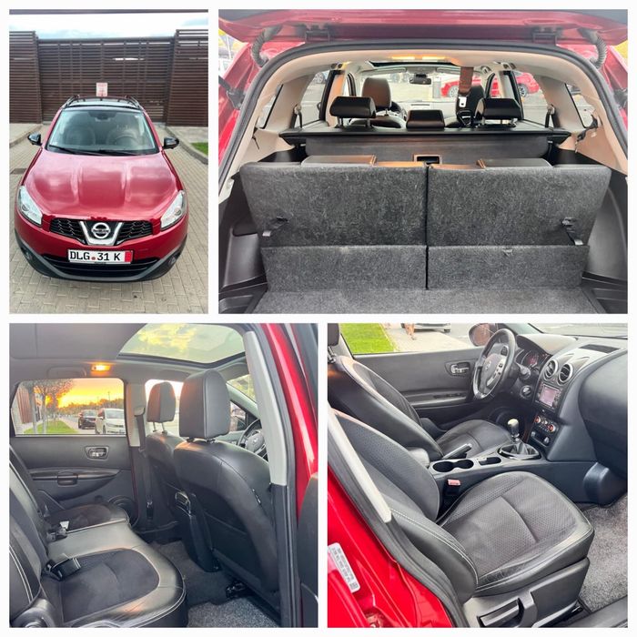 Nissan Qashqai+2 1.6 dCi 2013 Euro 5 - Imagine 5