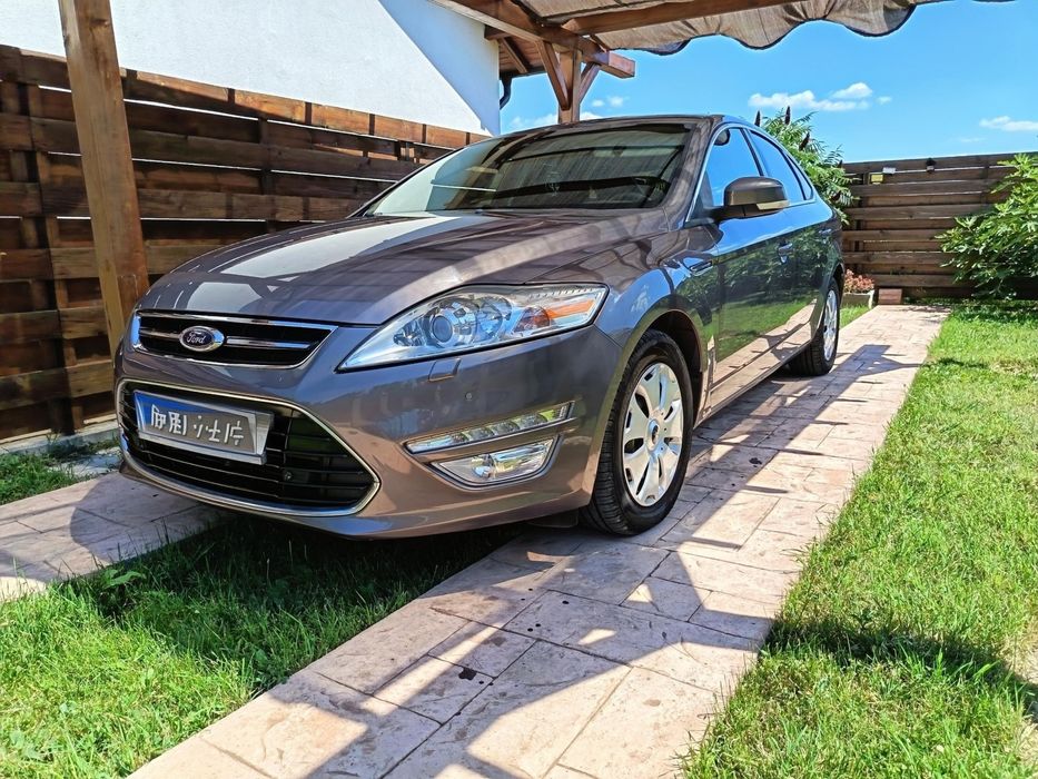 FORD MONDEO MK4 FACELIFT | 2.0 TDCI (163 CP) | PROPRIETAR – CUMPĂRAT DE NOU RO | 129.500 KM REALI