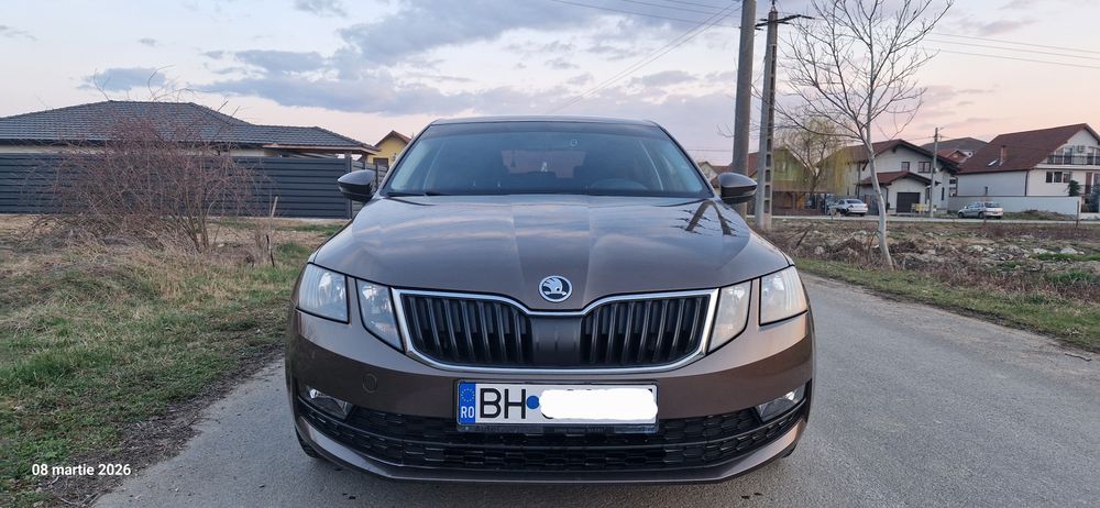 Skoda Octavia 3 Facelift 2018 – 1.0 TSI 115 CP, Stare Impecabilă, 81.000 km, Masina Personală - Imagine 3