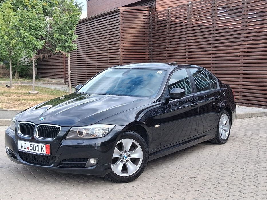 BMW 320 Diesel Facelift Model Exclusive 177 CP, Automată, Euro 5, 2025/2022 Revizuită, Import Germania