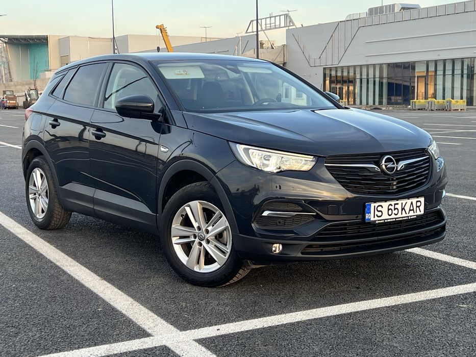 Opel Grandland X, automata, 1.2 130 CP, ca noua - Imagine 4