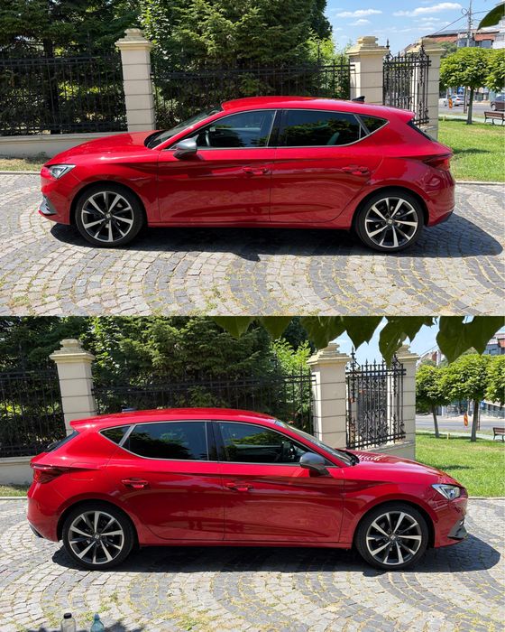 SEAT Leon FR 2022 Diesel 2.0 Manuală - Imagine 7