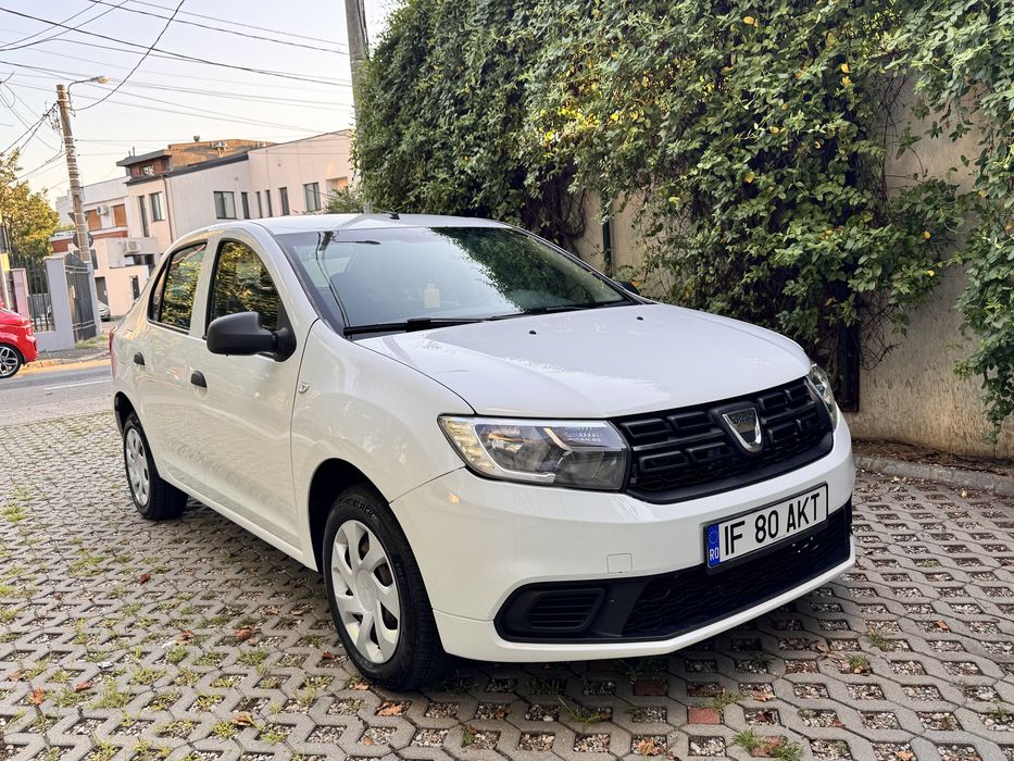 Dacia Logan 1.5 dCi 75 CP 2018 — prim proprietar - Imagine 2