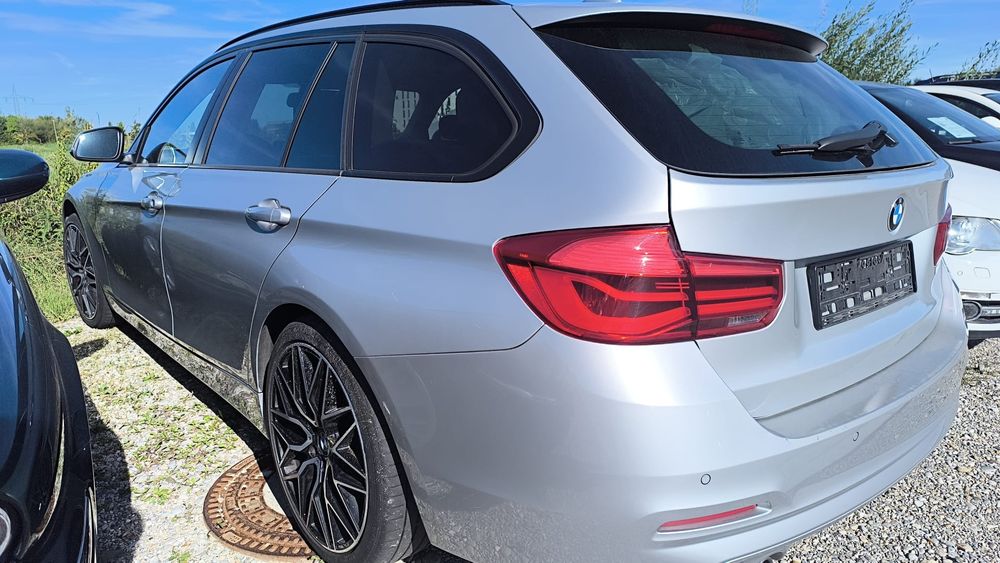 BMW Seria 3 (09.2017) 2.0 Diesel | 110.000 km 100% reali | Cutie automată & Jante R19 | Defect mecanic (merge neregulat) - Imagine 2