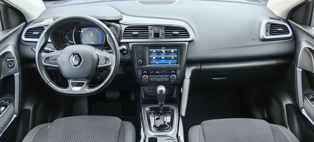 Renault Kadjar, Euro 6, 1.5 Diesel, Automat, LED, Keyless - Imagine 2