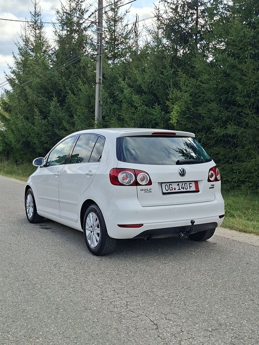 Volkswagen Golf Plus 1.2 TSI | 105 CP | Comfortline Bluemotion - Imagine 5
