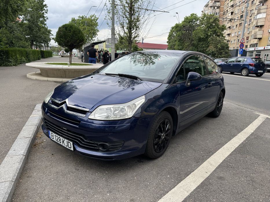 CITROËN C4 | 1.6 HDi (220.000 KM) AN FABRICAȚIE 2008 | MENTENANȚĂ LA ZI - Imagine 3