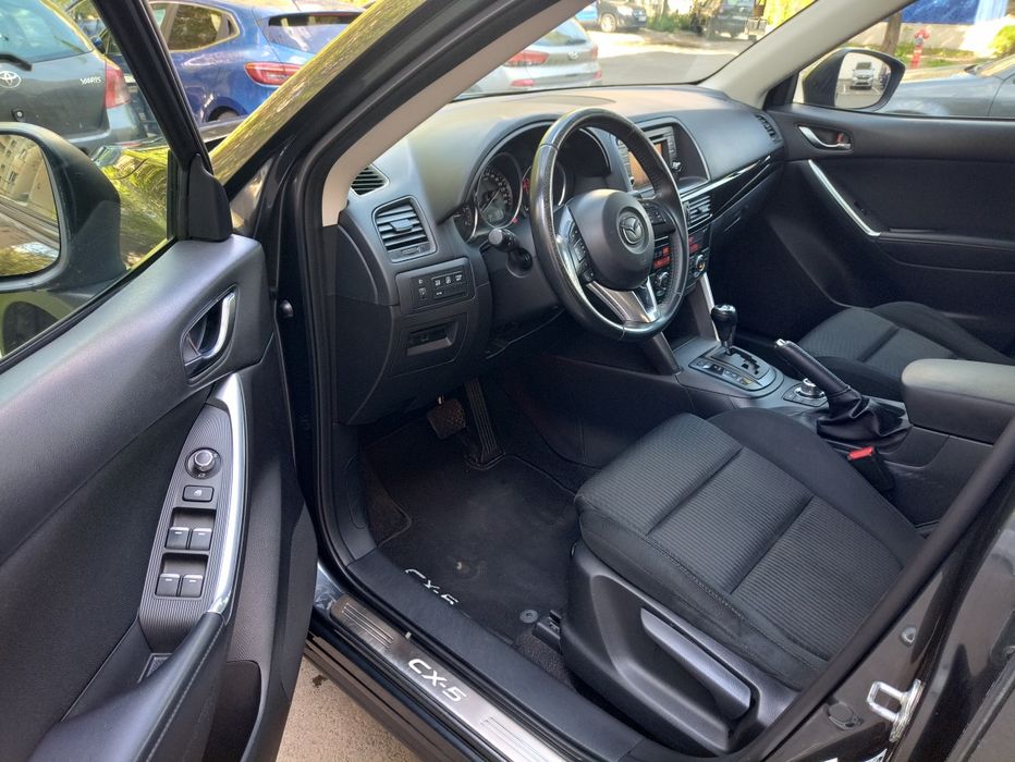 Mazda CX-5 2.2 diesel Euro 6 150 CP automat – 2013 - Imagine 8