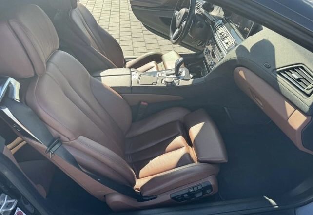 BMW 640d xDrive 2015 – 313 CP, 193.000 km, Distribuție Schimbată, Stare Impecabilă, Fără Modificări - Imagine 7