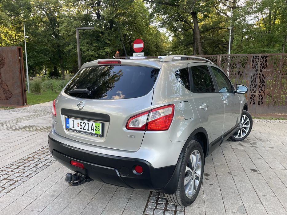 Nissan Qashqai 2.0 dCi 4×4 automat Tekna – 2012 - Imagine 5