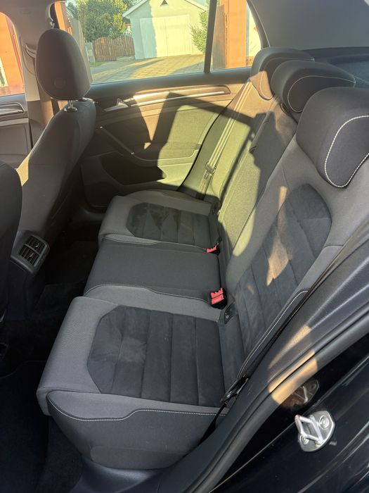 Volkswagen Golf 7 1.4 TSI 140 CP Automată 2013 – Dublu Climatronic, Navigație, Cârlig Electric, Baterie Nouă - Imagine 6