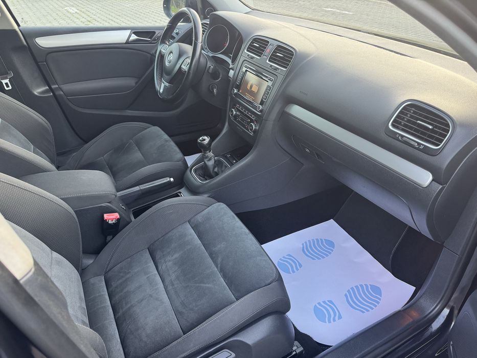 Volkswagen Golf VI 1.4 TSI 2010 Manuală - Imagine 7