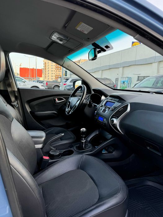 Hyundai ix35 2.0 CRDI 184 CP 4x4 – De Nouă în România (Țiriac Auto), Distribuție și Ambreiaj Schimbate - Imagine 6