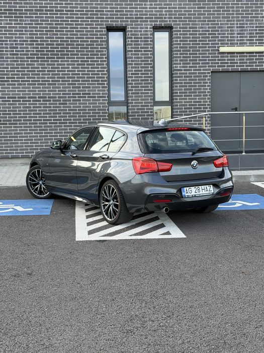 BMW 118d F20 LCI M Paket – 2015/Facelift, 150 CP, Automată 8+1, Full LED - Imagine 4