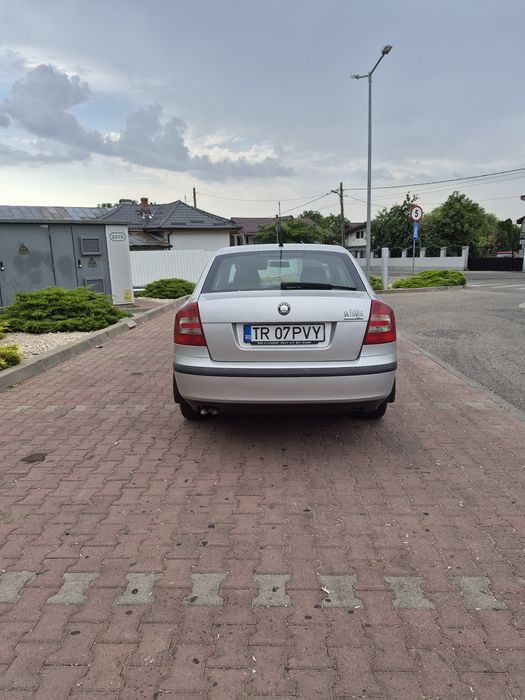 Škoda Octavia 2 1.9 TDI 105 CP – 2007 - Imagine 3