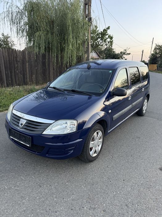 Dacia Logan MCV 2010 Benzină 1.4L Manuală - Imagine 2
