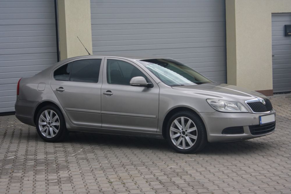 Skoda Octavia 1,6diesel 2010