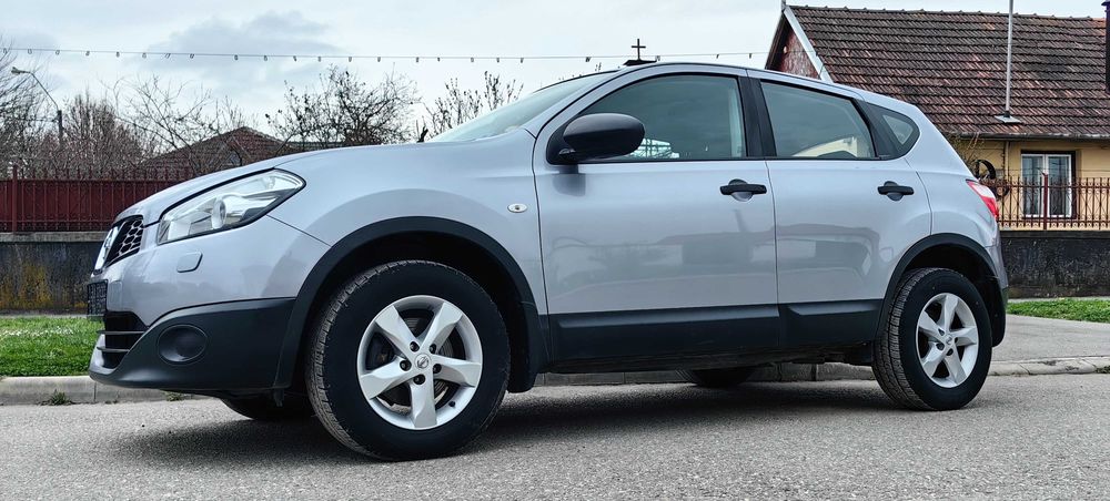 Nissan Qashqai, 1.6 Benzina, Senzori, Euro 5, Jante aliaj - Imagine 5